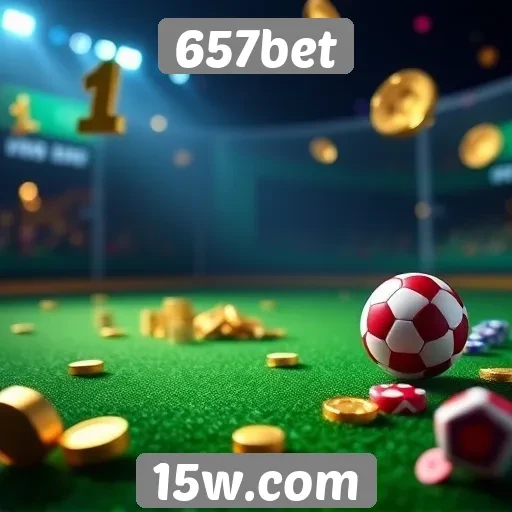 Comparativo entre bônus oferecidos pelo 657bet