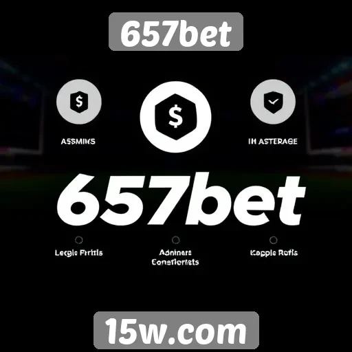 Recursos e funcionalidades do site 657bet