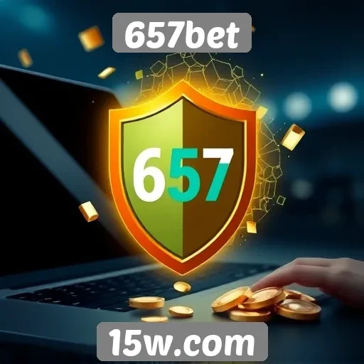 Estudo sobre segurança no site de apostas 657bet