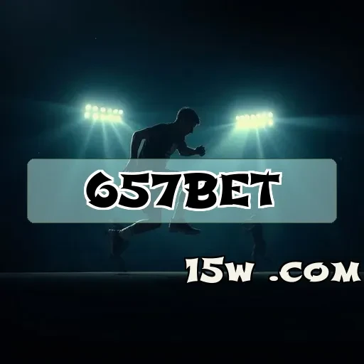 657bet: A Aposta Certa Para Eventos Esportivos Incríveis